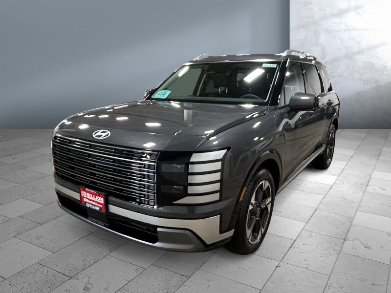 2026 Hyundai Palisade