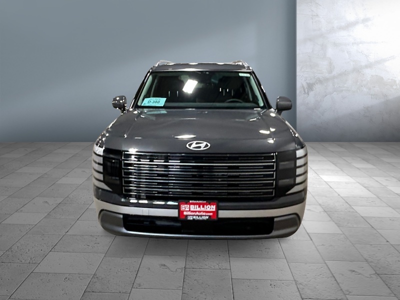 2026 Hyundai Palisade Hybrid