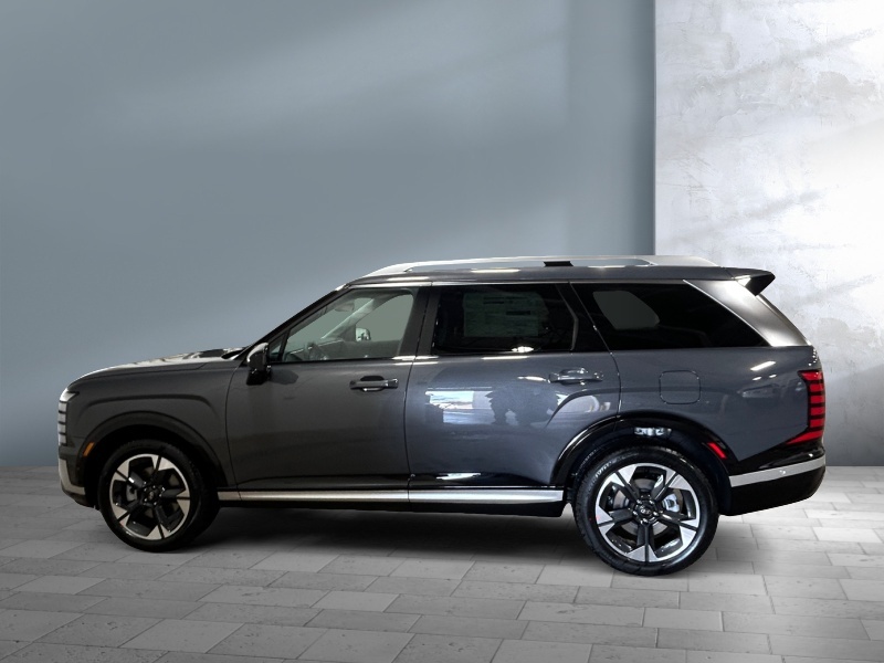 2026 Hyundai Palisade Hybrid