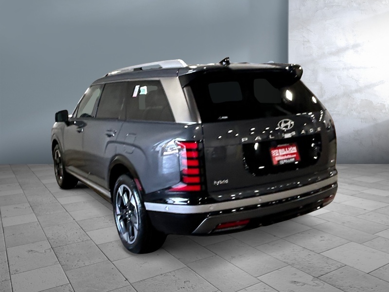 2026 Hyundai Palisade Hybrid
