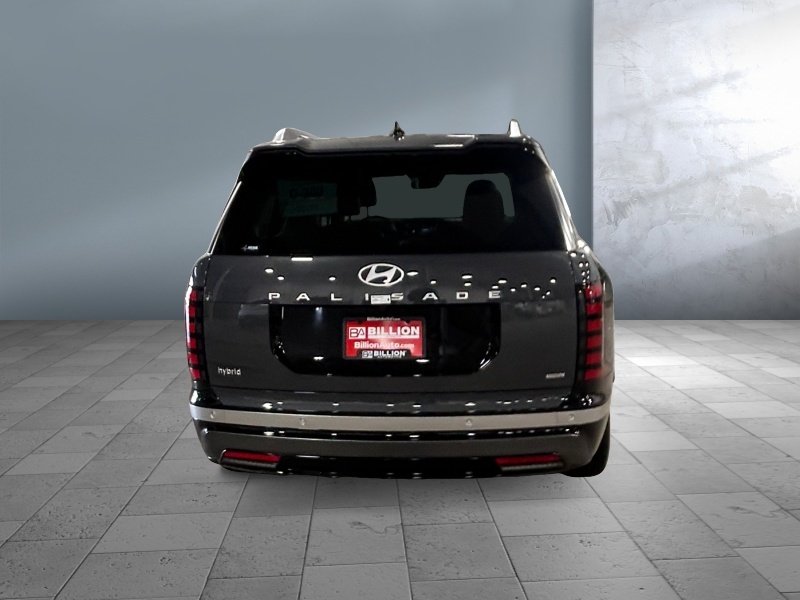 2026 Hyundai Palisade Hybrid