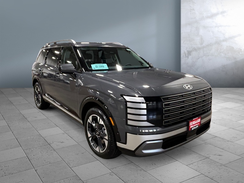 2026 Hyundai Palisade Hybrid