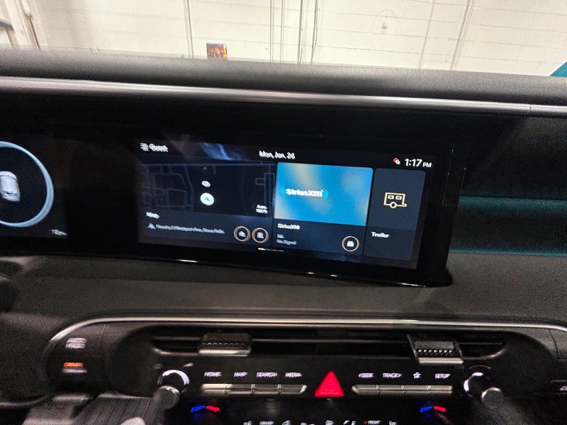 2026 Hyundai Palisade Hybrid