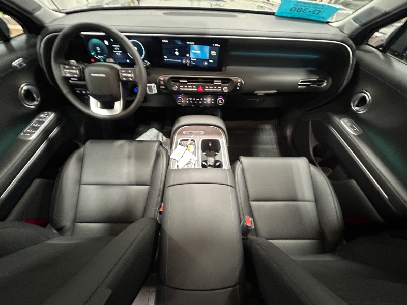 2026 Hyundai Palisade Hybrid