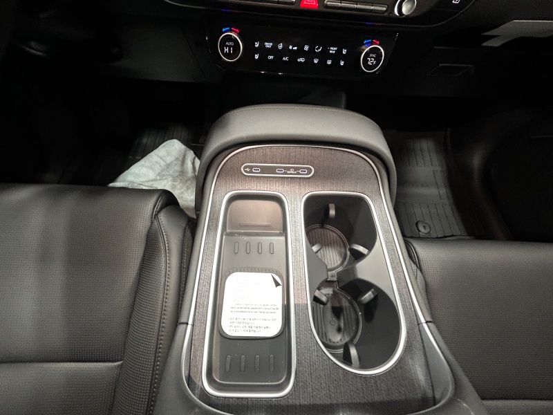 2026 Hyundai Palisade Hybrid