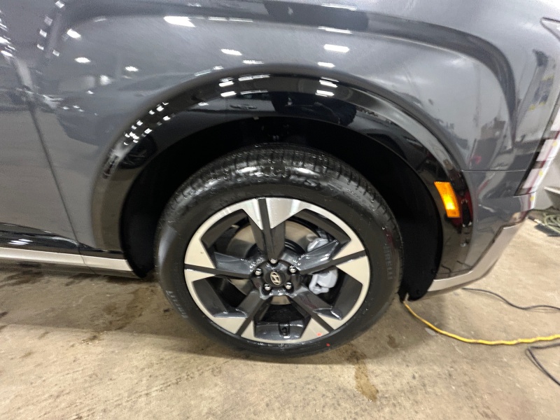 2026 Hyundai Palisade Hybrid