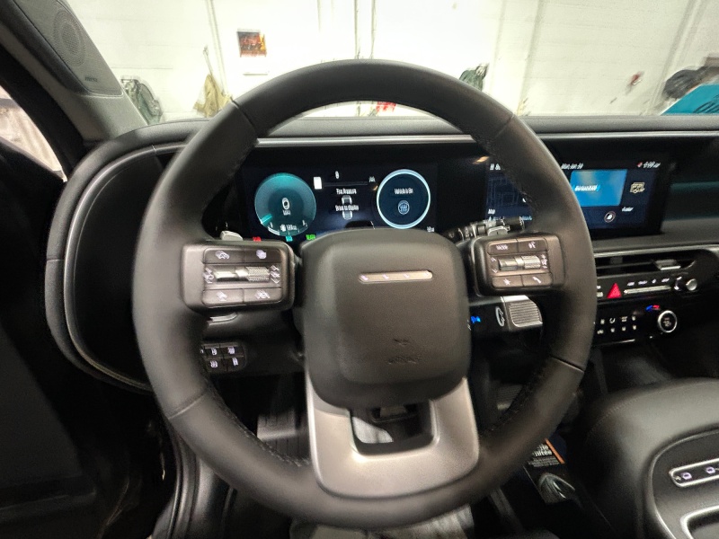 2026 Hyundai Palisade Hybrid