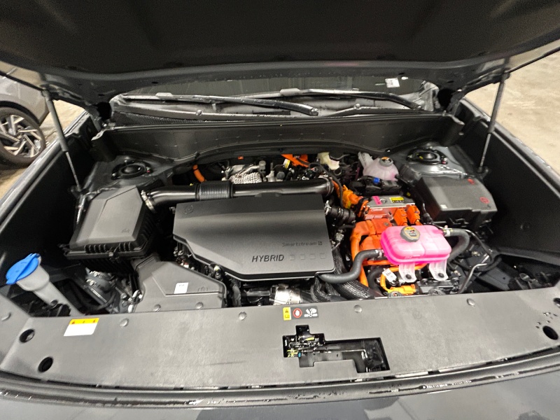 2026 Hyundai Palisade Hybrid