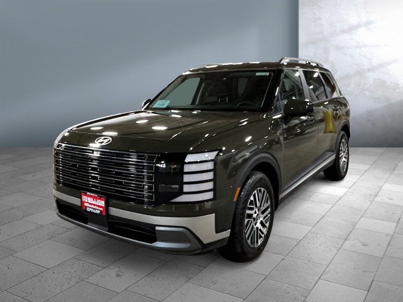 2026 Hyundai Palisade