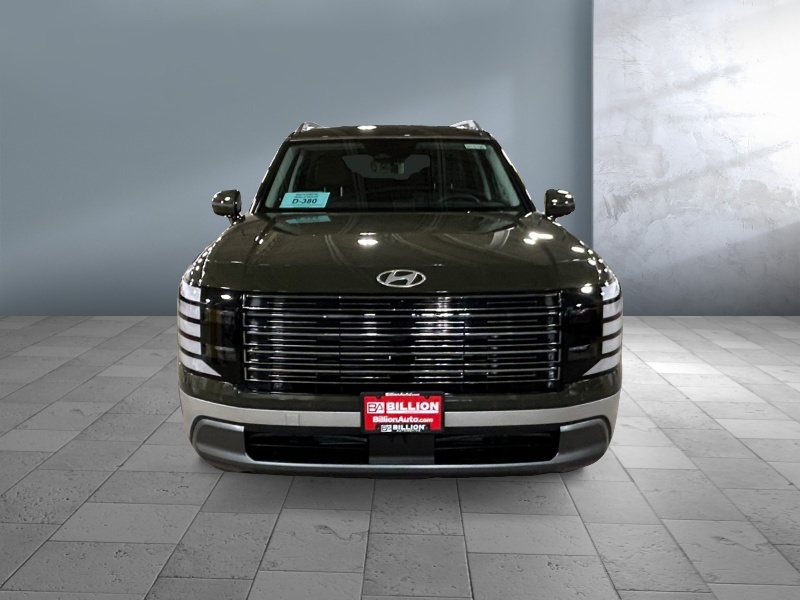 2026 Hyundai Palisade