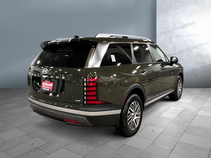 2026 Hyundai Palisade