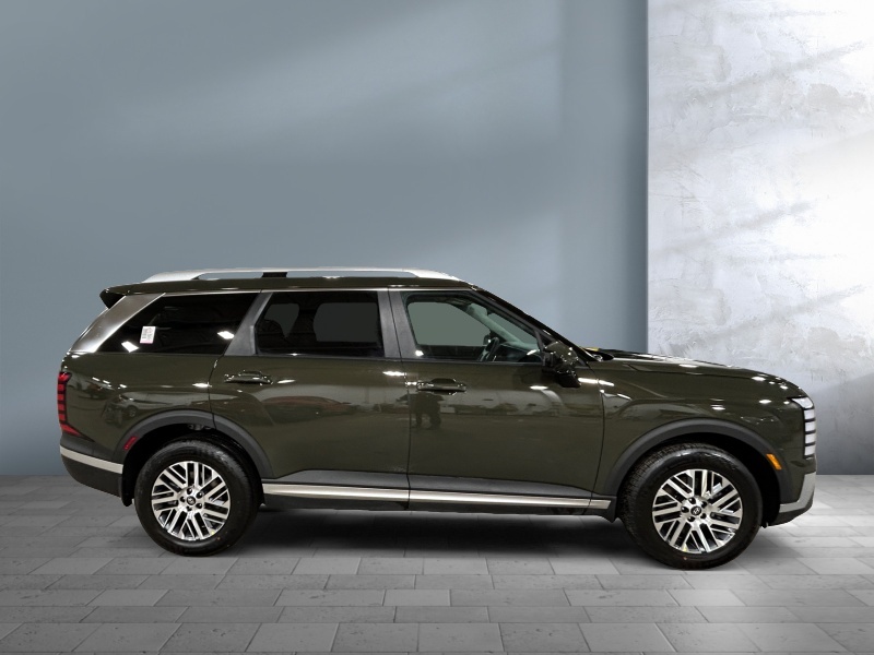 2026 Hyundai Palisade