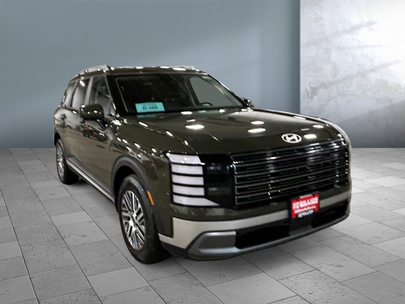 2026 Hyundai Palisade