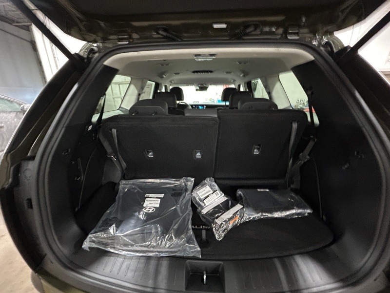 2026 Hyundai Palisade