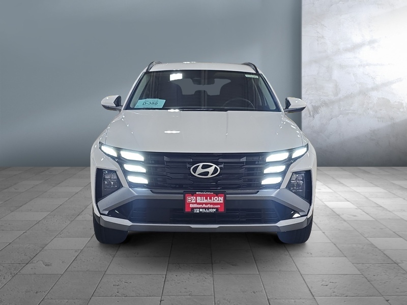 2026 Hyundai Tucson