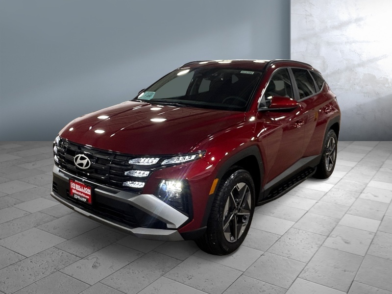 New 2026 Hyundai Tucson SEL SUVs