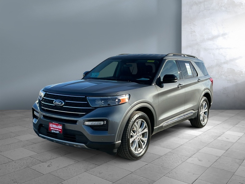 Used 2024 Ford Explorer XLT SUVs