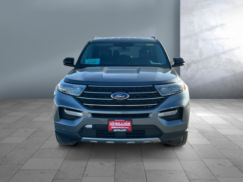 2024 Ford Explorer