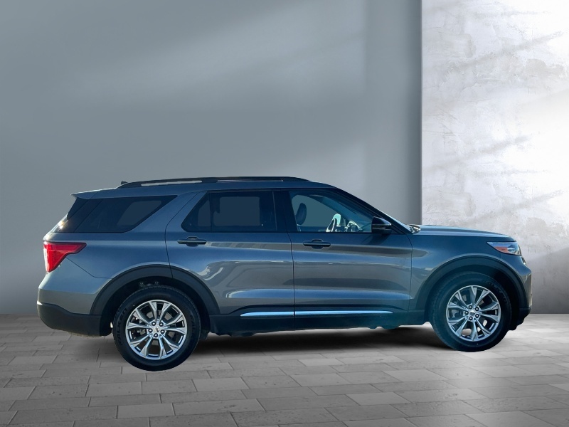 2024 Ford Explorer