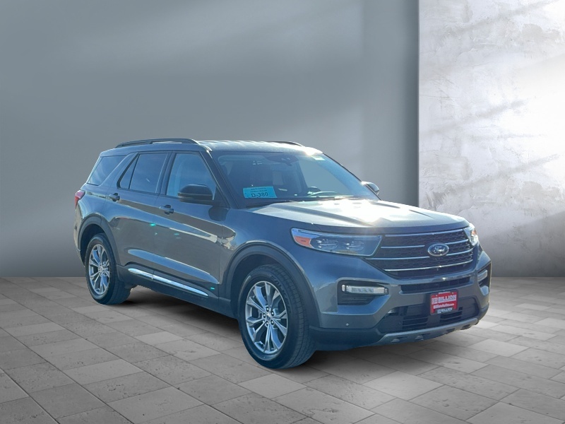 2024 Ford Explorer