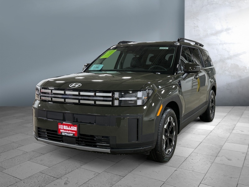 New 2026 Hyundai Santa Fe SEL SUVs