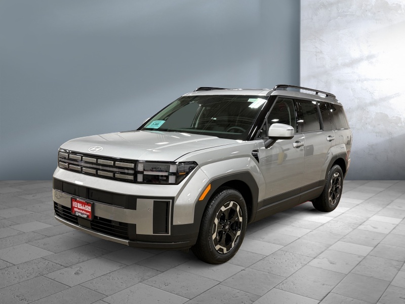 2026 Hyundai Santa Fe