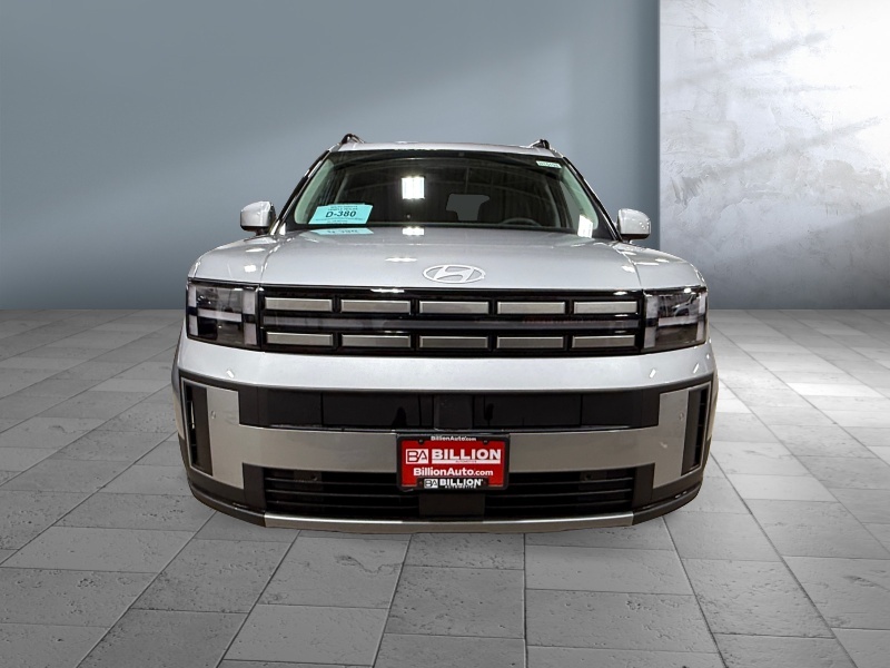 2026 Hyundai Santa Fe