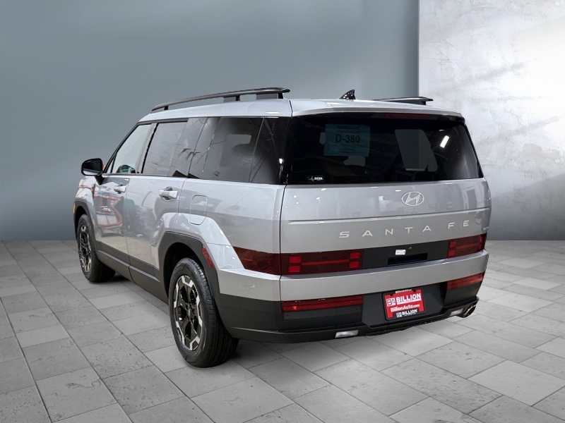 2026 Hyundai Santa Fe