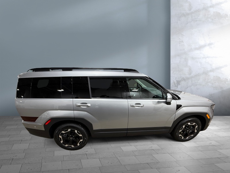 2026 Hyundai Santa Fe