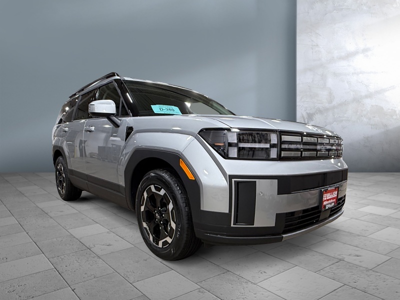 2026 Hyundai Santa Fe