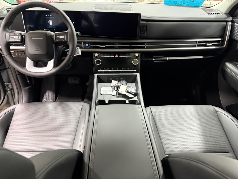 2026 Hyundai Santa Fe