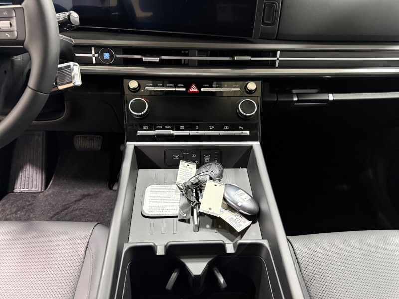 2026 Hyundai Santa Fe