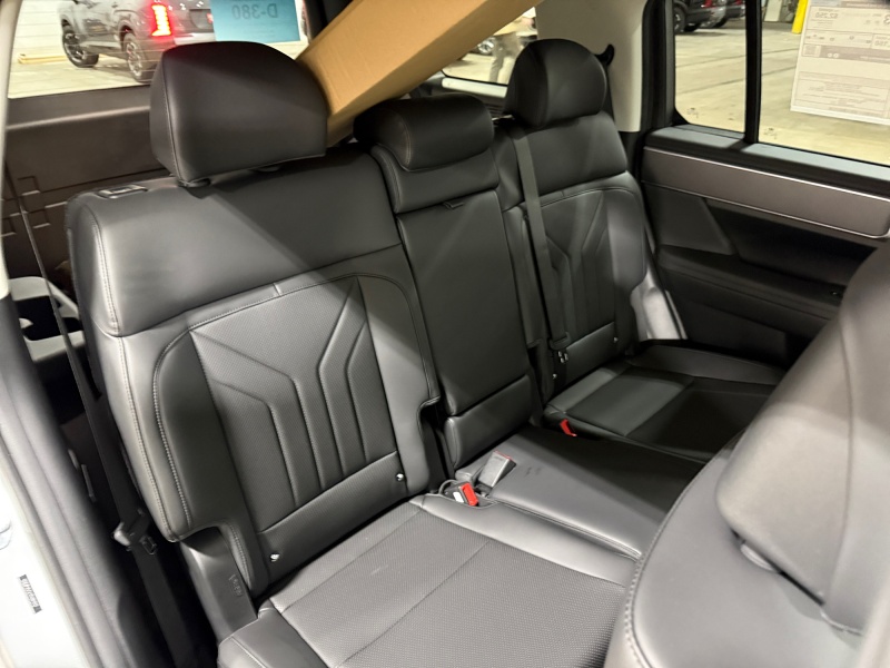 2026 Hyundai Santa Fe