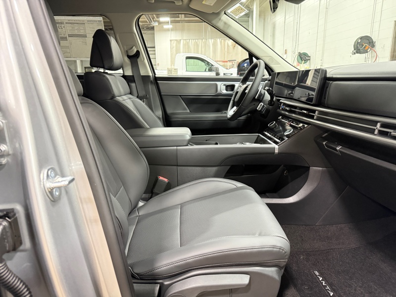 2026 Hyundai Santa Fe