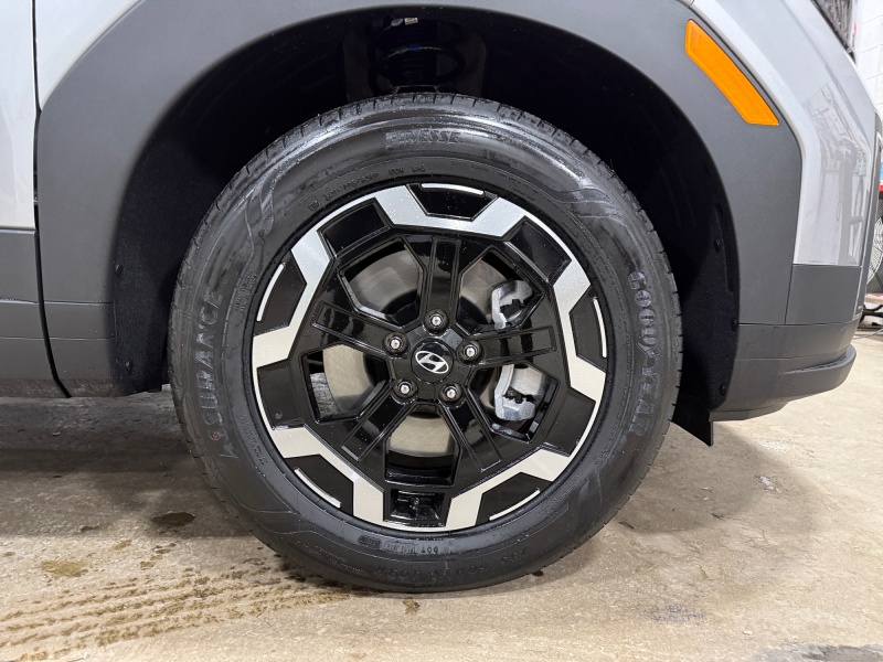 2026 Hyundai Santa Fe