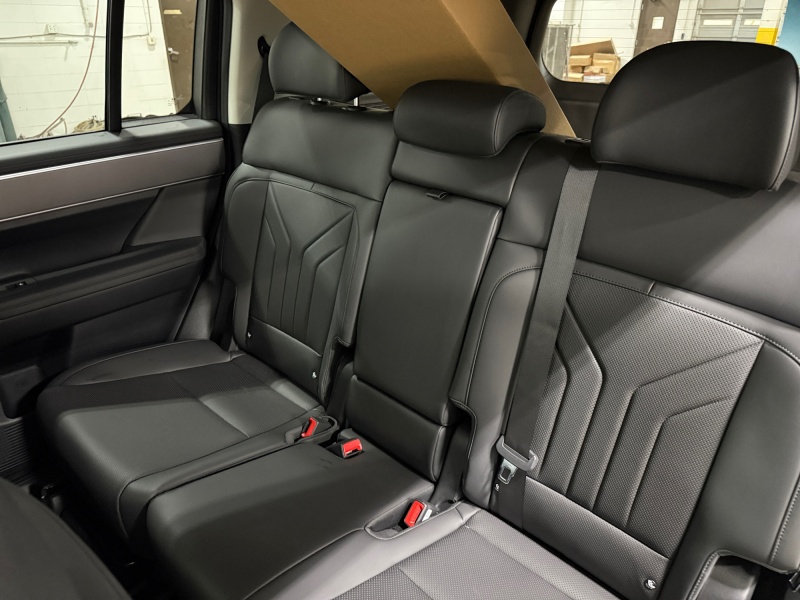 2026 Hyundai Santa Fe