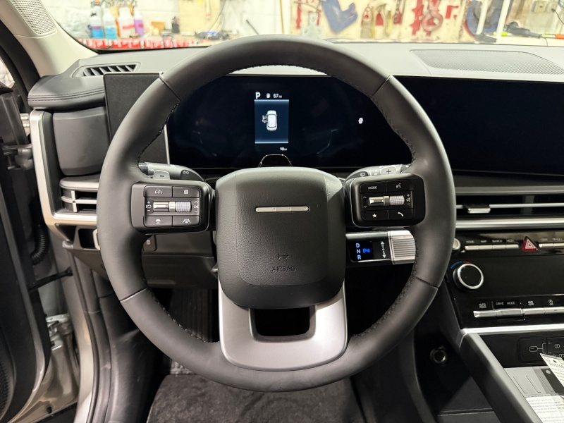 2026 Hyundai Santa Fe