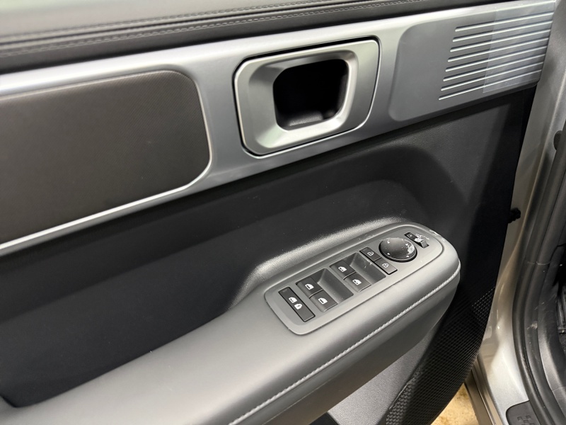 2026 Hyundai Santa Fe