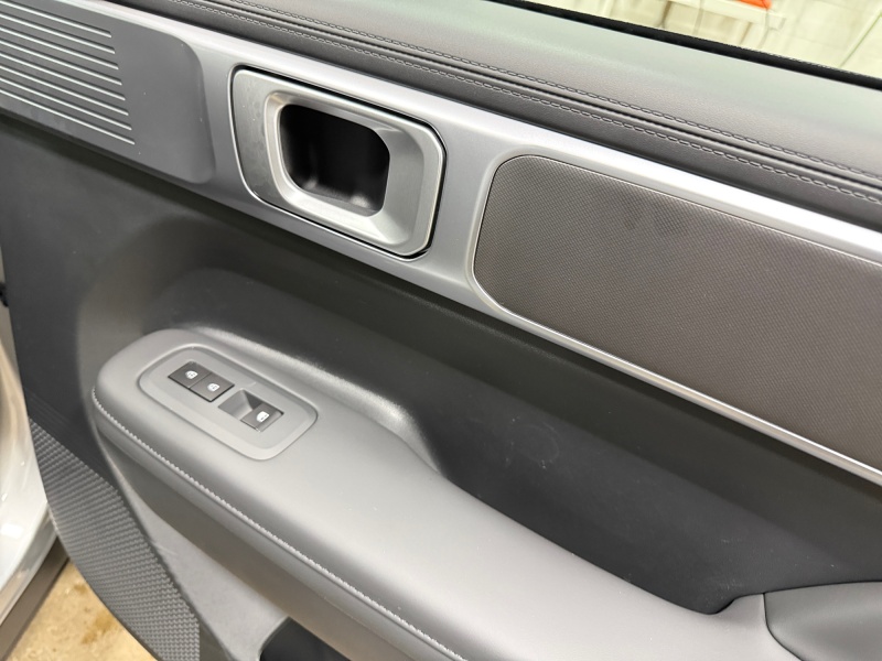 2026 Hyundai Santa Fe