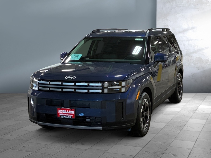 New 2026 Hyundai Santa Fe SEL SUVs