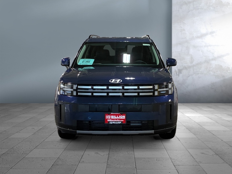 2026 Hyundai Santa Fe