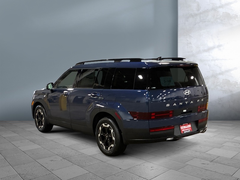 2026 Hyundai Santa Fe