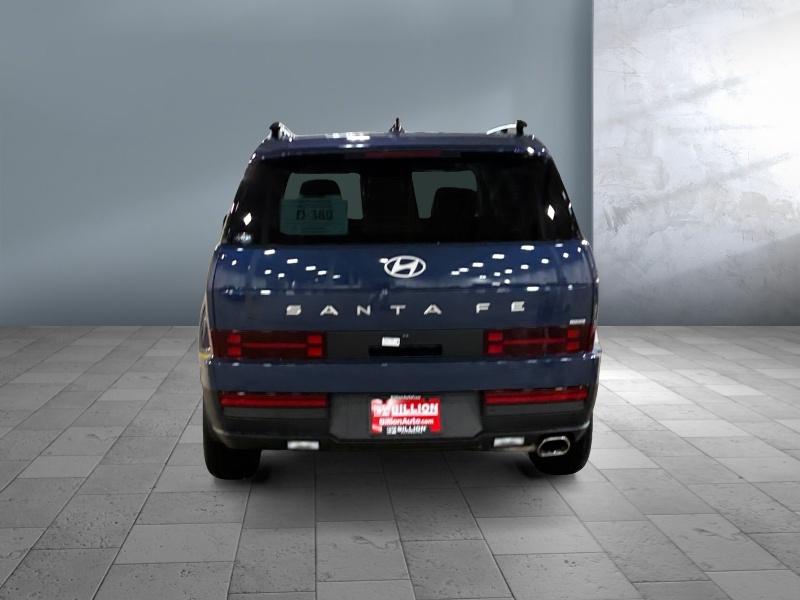 2026 Hyundai Santa Fe