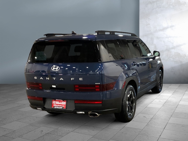 2026 Hyundai Santa Fe