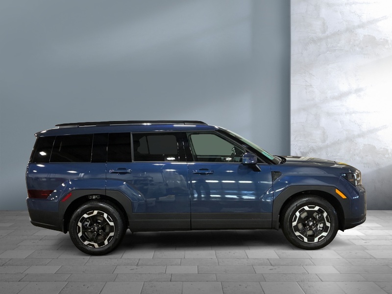 2026 Hyundai Santa Fe