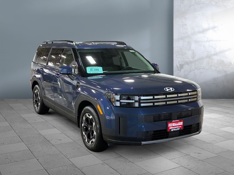 2026 Hyundai Santa Fe