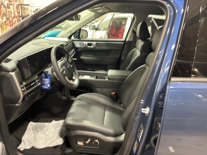 2026 Hyundai Santa Fe