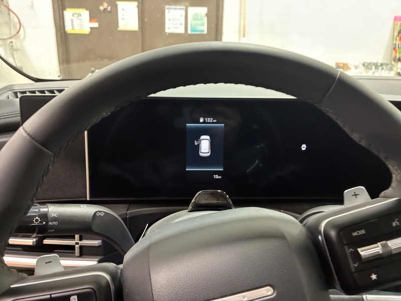 2026 Hyundai Santa Fe