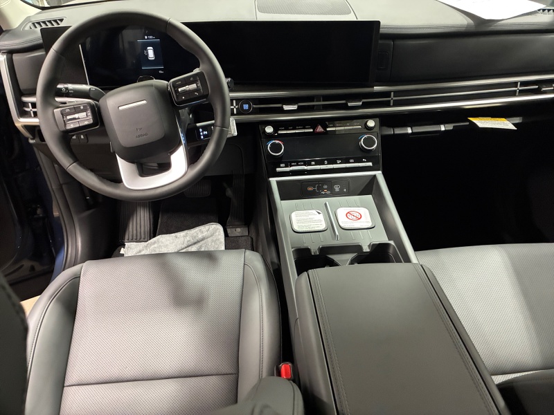 2026 Hyundai Santa Fe