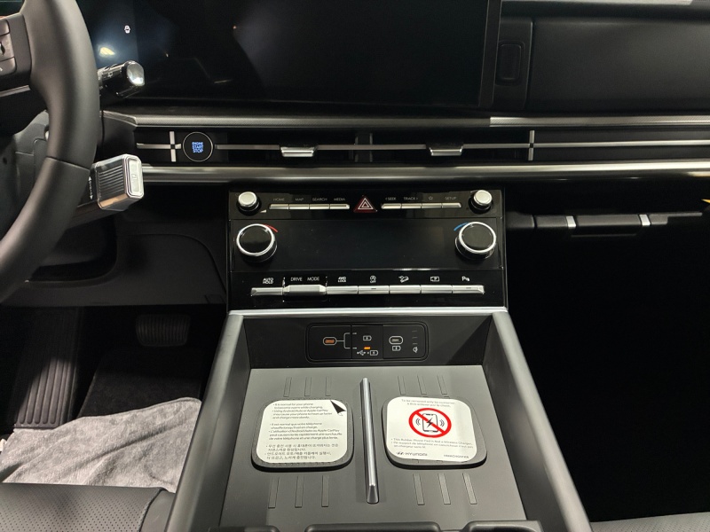 2026 Hyundai Santa Fe